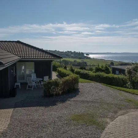 Holiday home Awesome In With 3 Bedrooms And Internet Ebeltoft