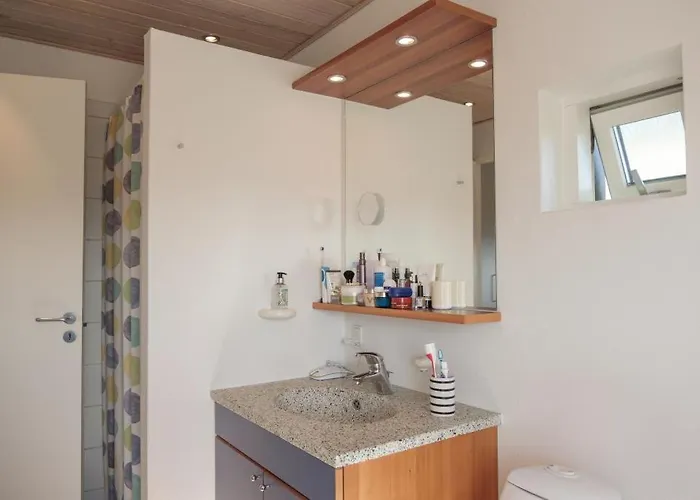 Awesome In With 3 Bedrooms And Internet Ebeltoft