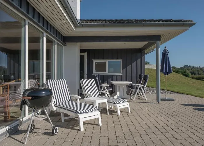 Feriehus Awesome In With 3 Bedrooms And Internet Ebeltoft