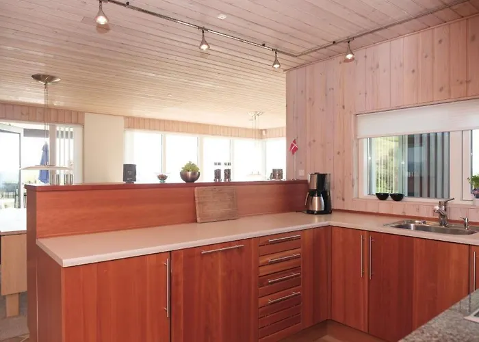 Awesome In With 3 Bedrooms And Internet * Ebeltoft