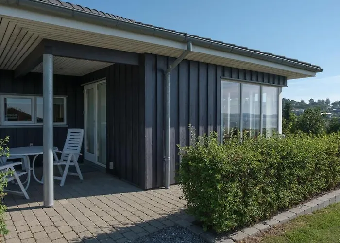 Awesome In With 3 Bedrooms And Internet * Ebeltoft